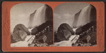 Rock of Ages" and Whirlwind Bridge, Cave of the Winds.