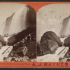 Rock of Ages" and Whirlwind Bridge, Cave of the Winds.