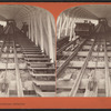 The Ferry staircase, interior.