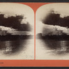 Night. [View of river.]