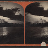 Night. [View of river.]