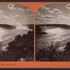 General view of falls from Canada.