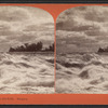 Rapids above American Falls, Niagara.