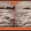 Rapids above American Falls.