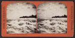 Rapids above American Fall.