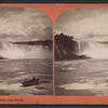 American Falls from Canada.