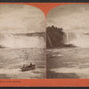 American Falls from Canada.