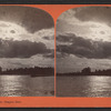 Sunset, Niagara Rive[r].