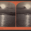 Evening, Niagara River.