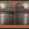 Evening, Niagara River.