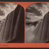 Horseshoe Fall, moonlight.