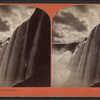 Horse Shoe Fall, moonlight.