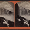 Horseshoe Fall below Goat Island.
