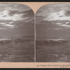 Niagara River (rapids by moonlight), Niagara Falls, N.Y., U.S.A.