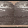 Niagara River (rapids by moonlight), Niagara Falls, N.Y., U.S.A.