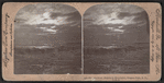 Niagara River (rapids by moonlight), Niagara Falls, N.Y., U.S.A.