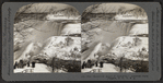 The "Beauteous Queen of Cataracts." American Falls, Niagara, N.Y., U.S.A.