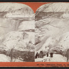 The "Beauteous Queen of Cataracts." American Falls, Niagara, N.Y., U.S.A.
