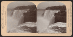 American Falls from Canadian side, Niagara Falls, U.S.A.