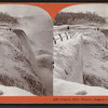 Niagara Falls (winter), Niagara Falls, N.Y., U.S.A..
