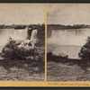 American Falls from the Canada side.