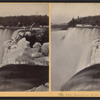 American Falls from Goat Island.