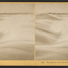 The rapids, from the Sister Islands, Niagara.
