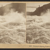 Whirlpool Rapids, Niagara. (Instantaneous.)