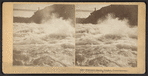 Whirlpool Rapids, Niagara. (Instantaneous.)