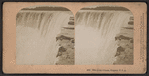 The great chasm, Niagara, U.S.A.