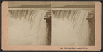 The great chasm, Niagara, U.S.A.