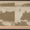 The River of Death, Niagara Falls, U.S.A.