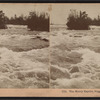 The merry rapids, Niagara Falls, U.S.A.