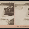 That everlasting anthem, Niagara Falls, N.Y. [View of falls.]