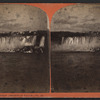 Instantaneous American Falls.