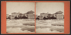 Cataract House from Goat Island Bridge.