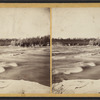 Rapids below Goat Island Bridge.