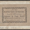 Barnett's Museum from the American side.