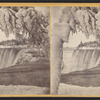 American Falls thorugh Ice Arch.