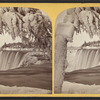 Indian Ice Tree and American Falls.