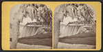 Indian Ice Tree and American Falls.