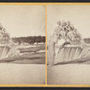 Indian Ice Tree and American Falls.