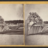 Indian Ice Tree and American Falls.