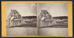 Indian Ice Tree and American Falls.