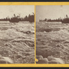 Rapids and Goat Island.