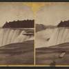 American Fall, from Luna Island.