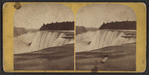 American Fall, from Luna Island.