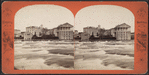 Cataract House from Goat Island Bridge.