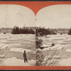 Rapids above Bath Island.