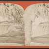 American Falls, through Ice Arch.